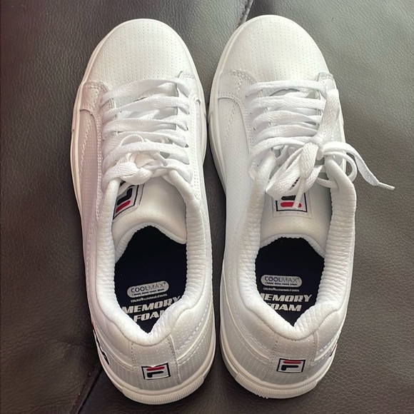 Fila Women’s Leather Shoes - Picture 3 of 5